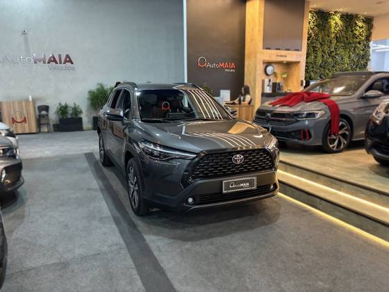 TOYOTA COROLLA CROSS 2.0 VVT-IE FLEX XRE DIRECT SHIFT
